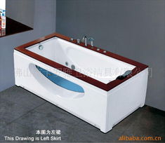 佛山市卡罗雅卫浴洁具 浴缸及配件产品全览